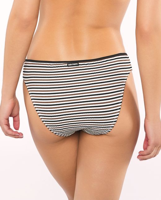 Bikini Red Point Braguita Cadera CHANTAL