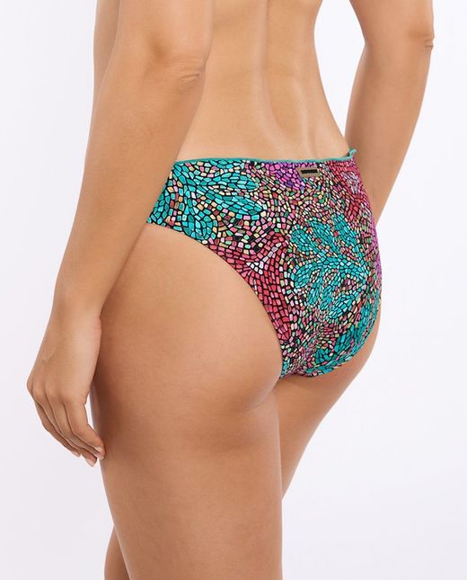 Bikini Red Point Braguita Cadera IKIA