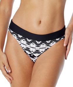 Red Point Bikini Classic Brief with Sash MARA