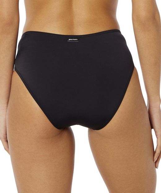 Bikini Red Point Sali Control Slip