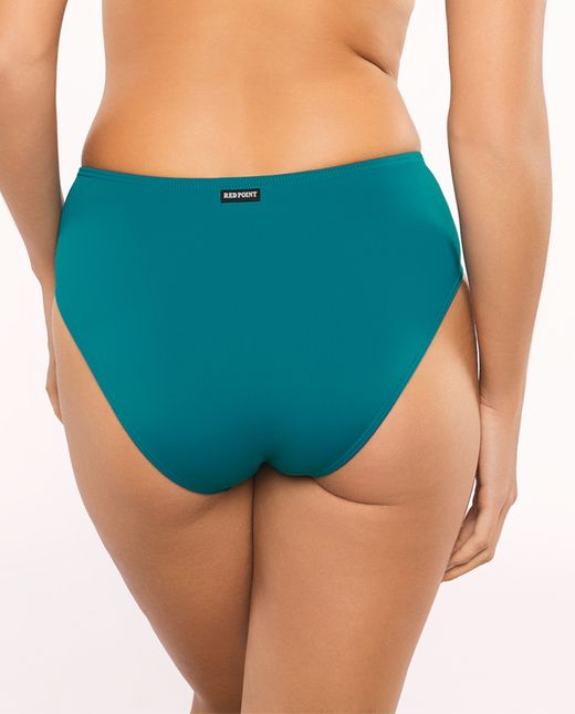 Bikini Red Point Sali Control Slip