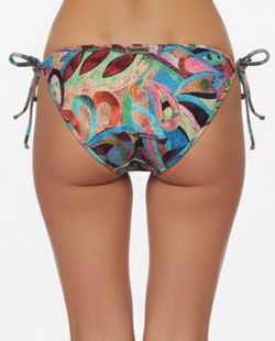 Bikini Red Point Braguita Mini ABBY