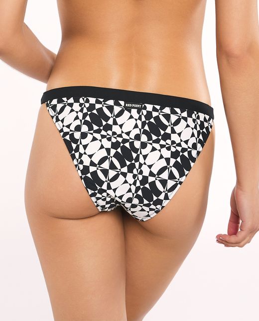 Bikini Red Point Braguita Mini EDNA