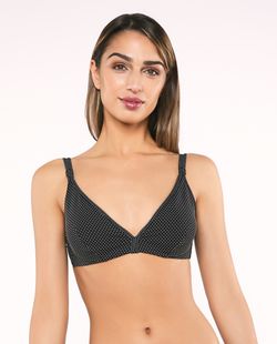 Rode punt bikini beugelbeha "C" ALDARA