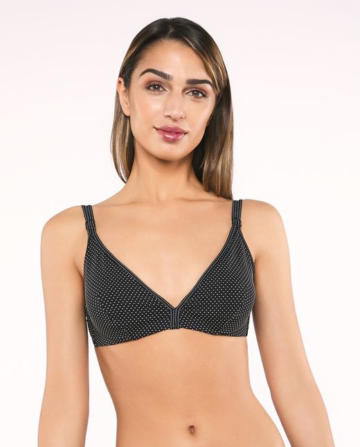 Rode punt bikini beugelbeha "C" ALDARA