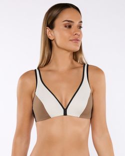 Бюстгальтер бикини на косточках Red Point "C" FIAMA