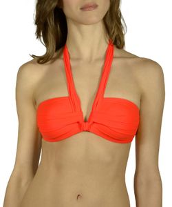 Bikini Red Point Sujetador Bandó Sali