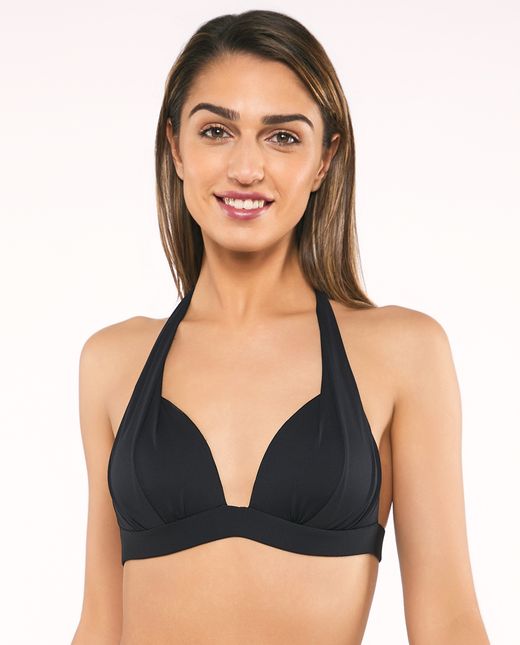 Bikini Red Point Sujetador Push-Up ECO