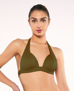 Bikini Red Point Sujetador Push-Up ECO
