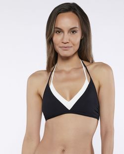 Bikini rood punt bh-topje ANTAO