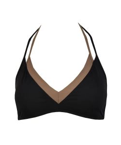 Bikini-BH mit roter Spitze ANTAO