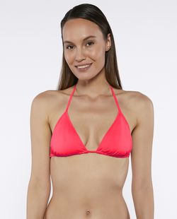 Bikini Red Point Sujetador Triángulo ECO