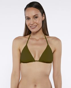 Bikini Red Point Sujetador Triángulo ECO