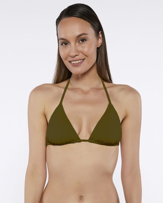 Bikini Red Point Sujetador Triángulo ECO