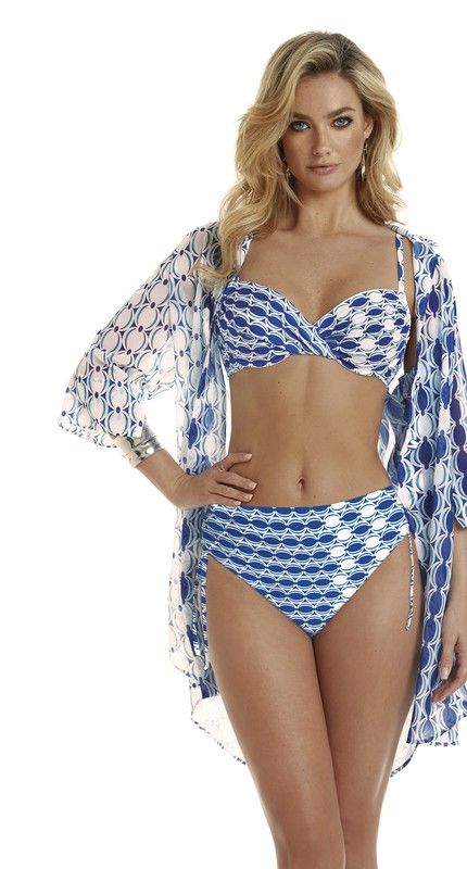 Roidal Cross Bügel-Bikini HOLLY D