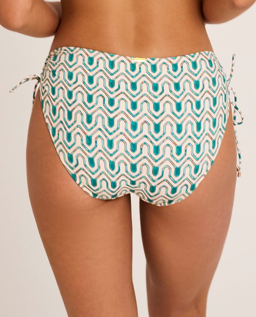 Bikini Selmark Braguita Alta Regulable KALEIDO