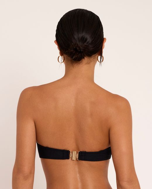 Bikini Selmark Sujetador Bandeau SOLSTICE