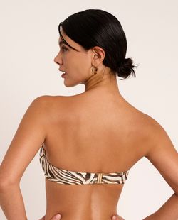 Bikini Selmark Sujetador Bandeau UTOPIA