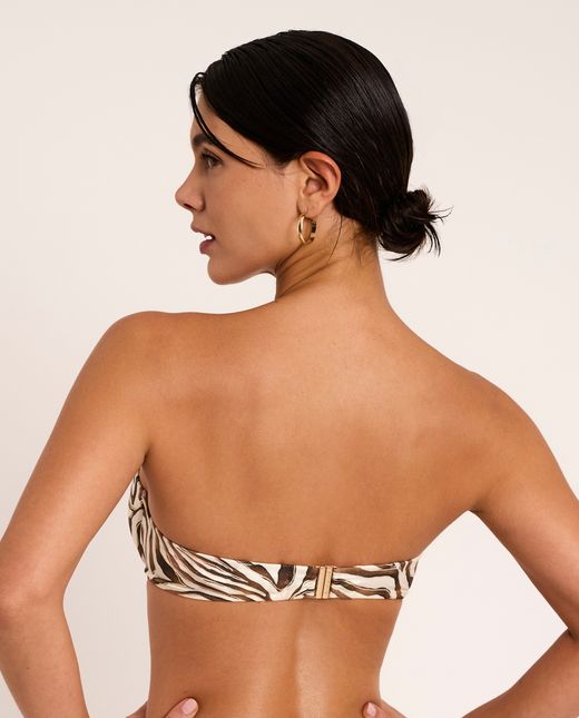 Bikini Selmark Sujetador Bandeau UTOPIA