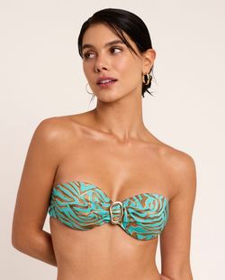 Bikini Selmark Sujetador Bandeau UTOPIA