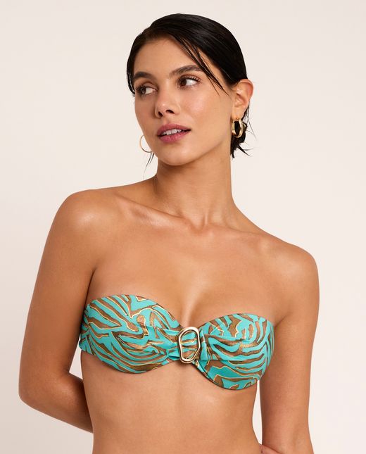 Bikini Selmark Sujetador Bandeau UTOPIA