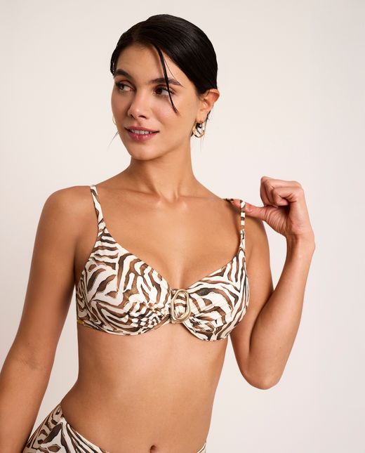 Bikini Selmark Sujetador Capacidad Aros "D" UTOPIA