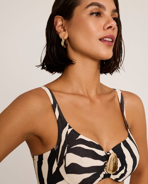 Bikini Selmark Sujetador Gran Capacidad Aros "D" OBERON