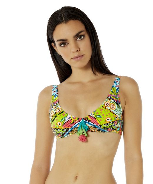 Bikini BH beugel Fanny Red Point
