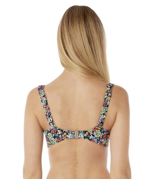 Bikini Red Point Sujetador Copa E Elsa