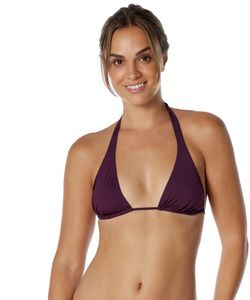 Bikini Soutien-Gorge Rideau Écologique Point Rouge