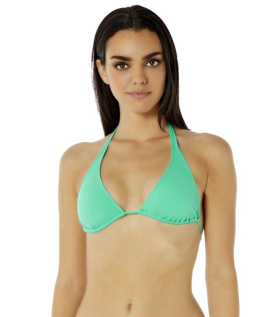 Bikini Soutien-Gorge Rideau Écologique Point Rouge