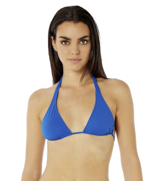 Bikini Soutien-Gorge Rideau Écologique Point Rouge