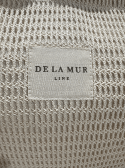 Bolsa Grande con Cremallera Crochet