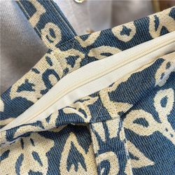 Bolsa Grande con Cremallera De La Mur AKAY