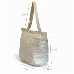 Bolsa Grande con Cremallera De La Mur ASTRO