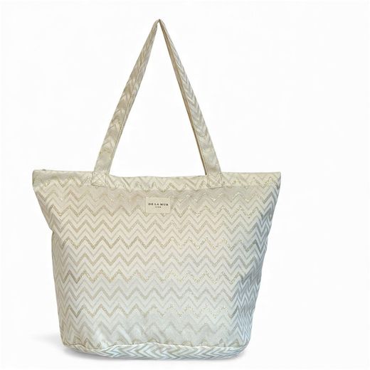 Bolsa Grande con Cremallera De La Mur ASTRO