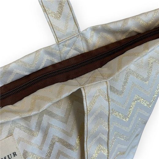 Bolsa Grande con Cremallera De La Mur ASTRO