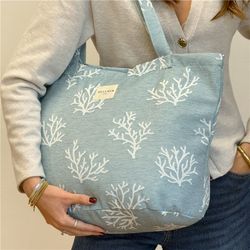 Bolsa Grande con Cremallera De La Mur FONS