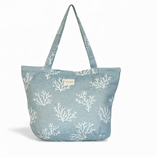 Bolsa Grande con Cremallera De La Mur FONS