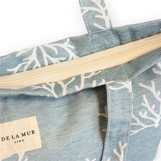 Bolsa Grande con Cremallera De La Mur FONS