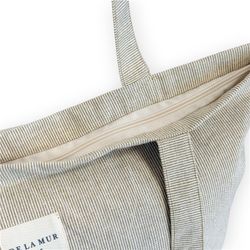 Bolsa Grande con Cremallera De La Mur FOZ