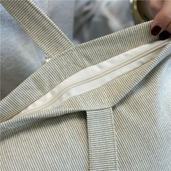 Bolsa Grande con Cremallera De La Mur FOZ