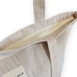 Bolsa Grande con Cremallera De La Mur IBI