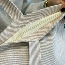 Bolsa Grande con Cremallera De La Mur IBI