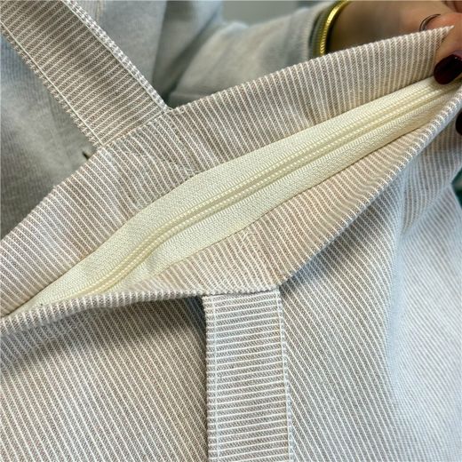 Bolsa Grande con Cremallera De La Mur IBI