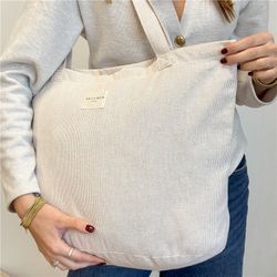 Bolsa Grande con Cremallera De La Mur IBI