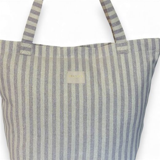 Bolsa Grande con Cremallera De La Mur LULIL