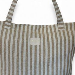 Bolsa Grande con Cremallera De La Mur LUMOS