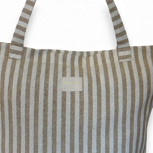 Bolsa Grande con Cremallera De La Mur LUMOS