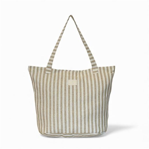 Bolsa Grande con Cremallera De La Mur LUMOS